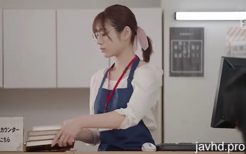 [SONE-763] Vẻ đẹp trong veo của em thủ thư Kawakita Saika